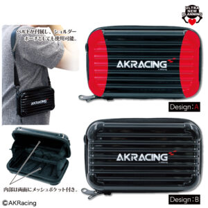 AKRacing 2WAYガジェットケース