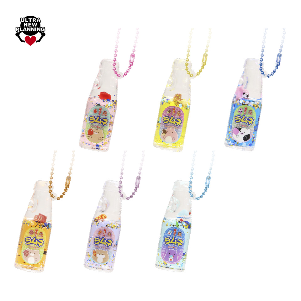 縁日ラムネぷかぷかオイルチャームBC vol.4