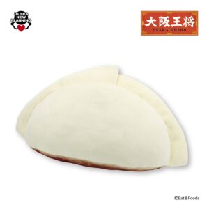 大阪王将餃子ウルトラBIGぬいぐるみ