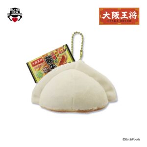 大阪王将餃子ぶるぶるマスコットBC