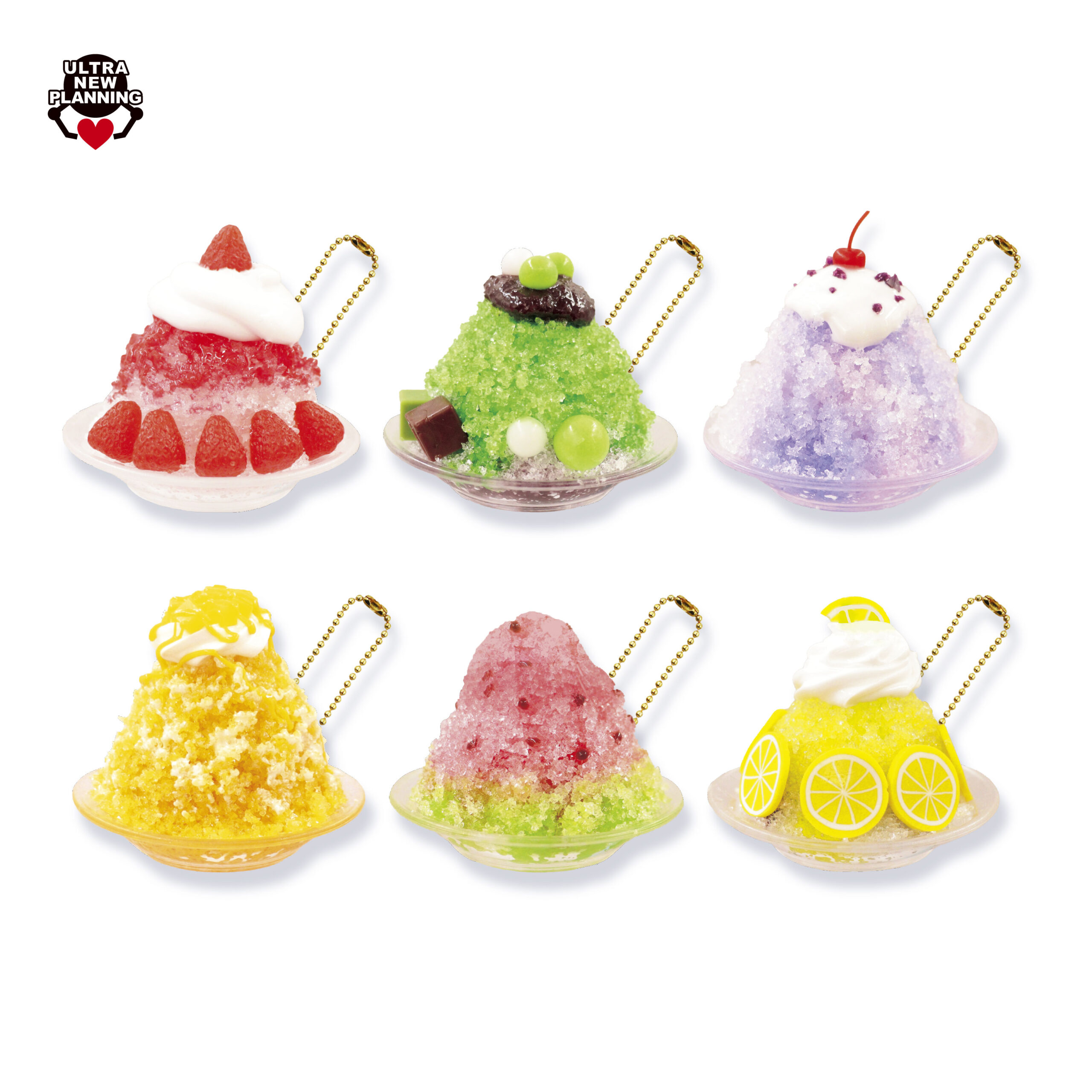 リアルキッチンシリーズふわふわかきごおりBC
