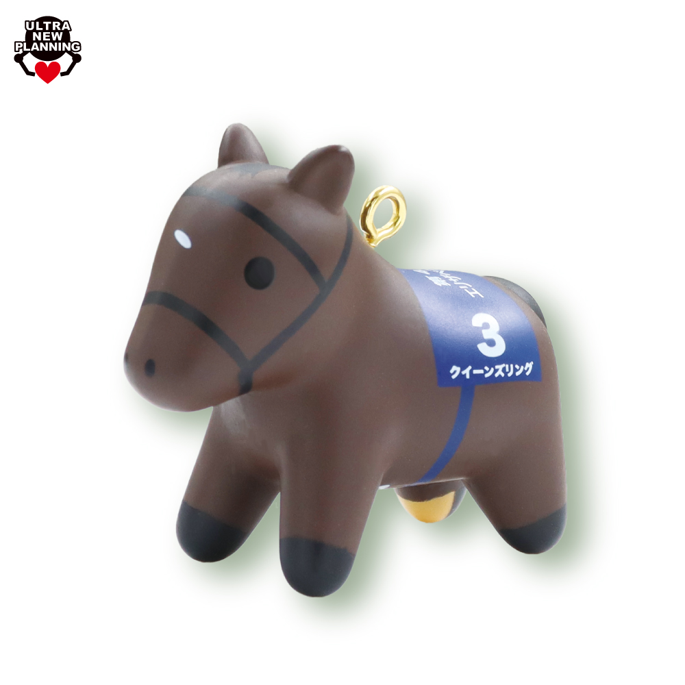 ニュースーパーサラブレッドフィギュアマスコットvol.6