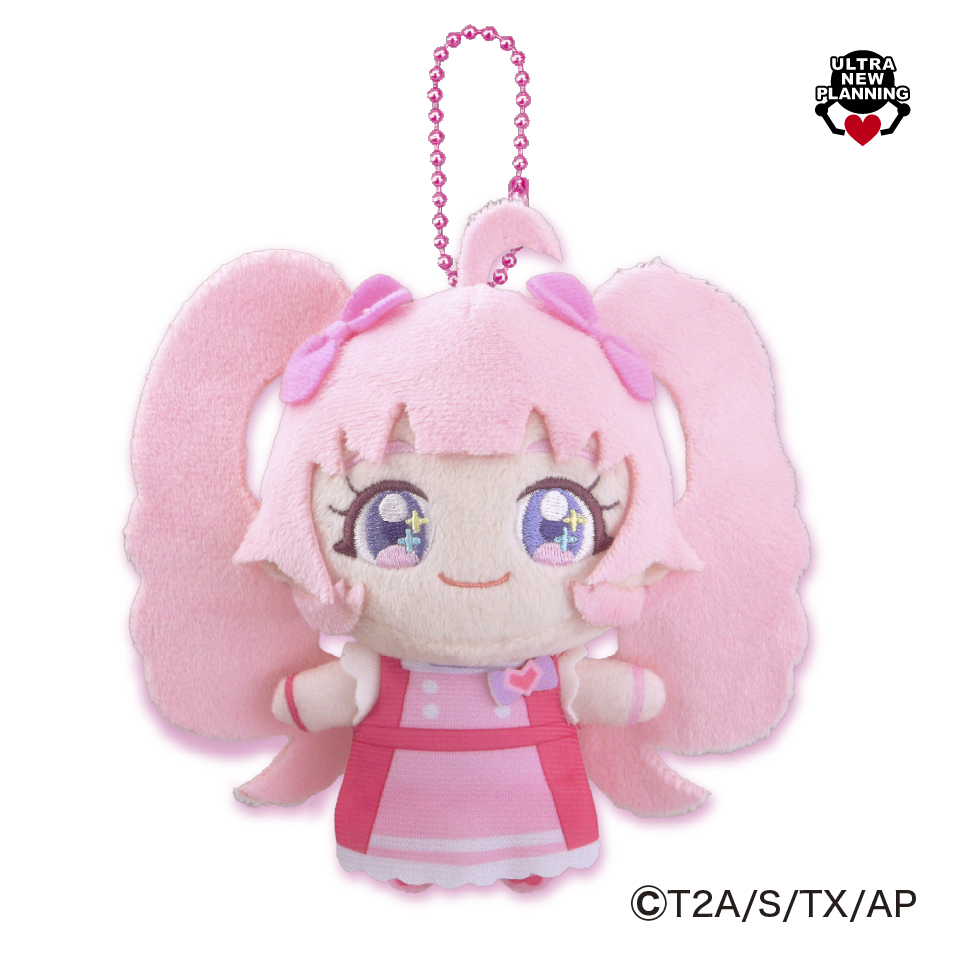 ひみつのアイプリ ボイスぬいぐるみ | ウルトラニュープランニング株式会社