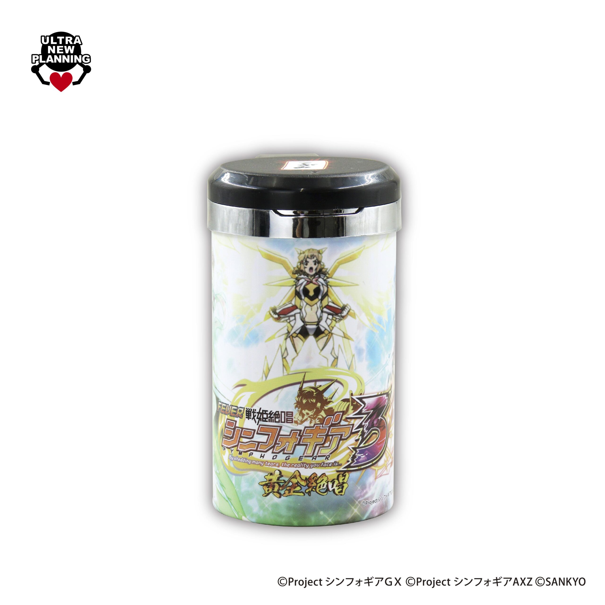 FEVER 戦姫絶唱シンフォギア3 黄金絶唱 サウンドフラッシュトレイ 